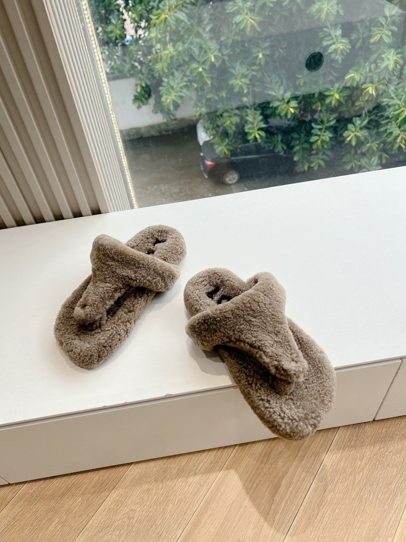 Loewe Slippers